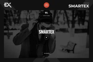 Mua Smartex - One Page Portfolio Template giá rẻ