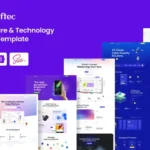 Softec – Software & Technology HTML Template