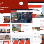 SolerPanel – Ecology & Solar Energy Next JS Templa