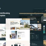 Solinom – Hotel Booking HTML Template