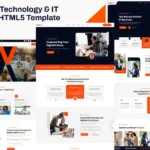 Solutek – Technology & IT Solution HTML5 Template
