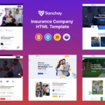 Sonchoy – Insurance Company HTML Template