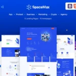 SpaceMax – Multipurpose HTML Template