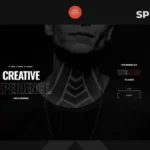 Splitex – Creative Coming Soon Template
