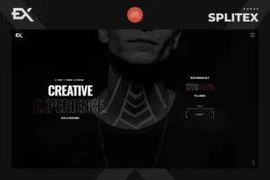 Mua Splitex - Creative Coming Soon Template giá rẻ