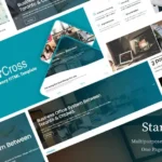 StarCross – Multipurpose Agency HTML Template