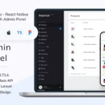 StepHub – Shoes Store App with Backend