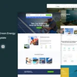 Strnix – Solar and Green Energy HTML Template
