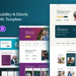 Sunnyaid – NDIS Disability Service Template