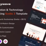 Svelte IT Solution Technology Marketing – Skywave