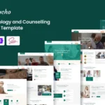 Sycho – Psychology & Counseling HTML5 Template