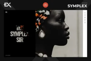Mua Symplex - Under Construction Template giá rẻ