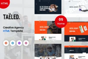Mua TAELED Creative Agency & Digital Agency giá rẻ