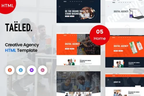Mua TAELED Creative Agency & Digital Agency giá rẻ