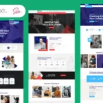 Tecch – Technology & IT Solutions Next js Template