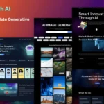 TechAI – AI Writer & Copywriting Multipurpose VUE.