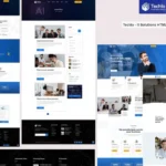 Techlo – It Solutions HTML Template