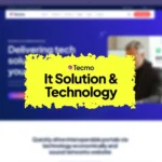 Tecmo – It Solutions & Technology HTML Template
