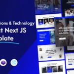 Tekup – Technology IT Services Next Js Template