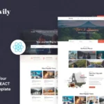 Tevily – Travel & Tour Agency React Next Template