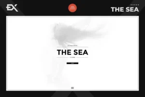 Mua The Sea - Responsive Coming Soon Page giá rẻ