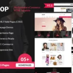 The Shop | Multipurpose e-commerce HTML Template