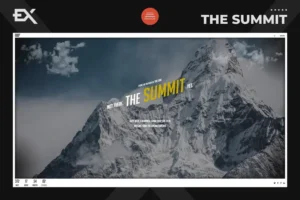 Mua The Summit - Responsive Coming Soon Page giá rẻ