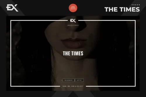 Mua The Times - Responsive Coming Soon Page giá rẻ
