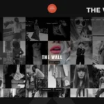 The Wall – Photography Portfolio Template