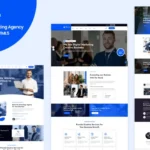 Thrown-Business Consulting Agency HTML5 Template