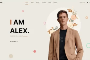 Mua Tonni - Personal Portfolio React NextJs Template giá rẻ
