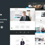Toprate – Business Consulting HTML Template