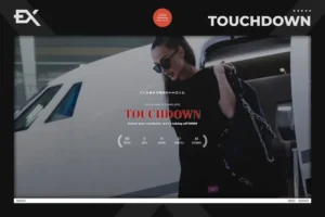 Mua Touchdown - Responsive Coming Soon Page giá rẻ