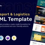 Translo – Transport and Logistics Html Template
