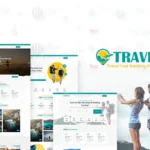 Travelin – Travel Tour Booking HTML Templates