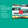 mua Travel - Tour Booking WordPress Theme