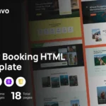 Travo – Tour Booking Html Template