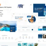 Trekee-Tours & Travels Agency PHP Template