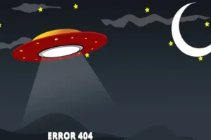 Mua UFO 404 - Animated 404 Page giá rẻ