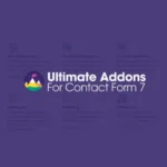 Ultimate Addons for Contact Form 7 Pro