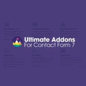 mua Ultimate Addons for Contact Form 7 Pro