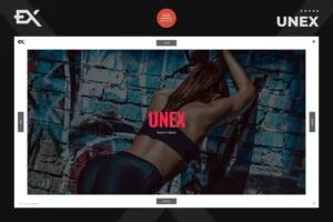 Mua Unex - Under Construction Template giá rẻ
