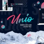 Unio – Coming Soon & Landing Page Template