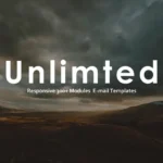 Unlimted – 300+ Modules E-mail Template
