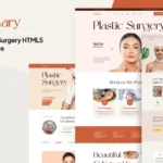 Vamary – Plastic Surgery HTML5 Template