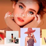 Viasun – Creative Cosmetic Store HTML