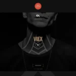 Viex – Creative Portfolio Template