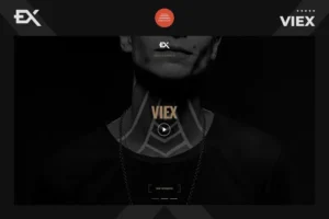 Mua Viex - Creative Portfolio Template giá rẻ