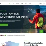 Vitour – Travel & Tour Booking HTML Template