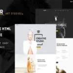 Volter – Creative Multipurpose Template